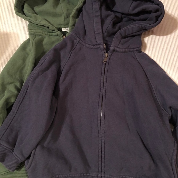 Zara Other - Zara Sweatshirt Bundle Toddler Boy